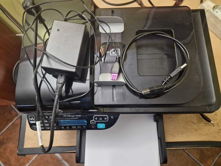 Multifunções HP Office jet 4500