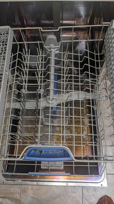 Вбудована посудомийна машина Bosch SMV43M10EU під відновлення/запчасти