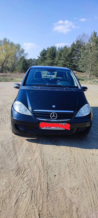 Mercedes-Benz Klasa A