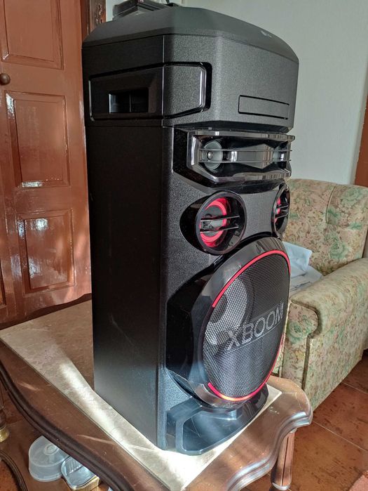 Coluna LG XBOOM on7