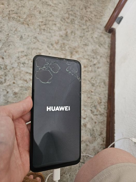 Huawei para reparação ou peças