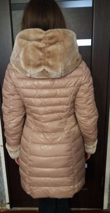 Пуховик 42 размера