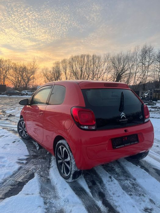 Citroen c1 nowy model klimą c zamek el szyby
