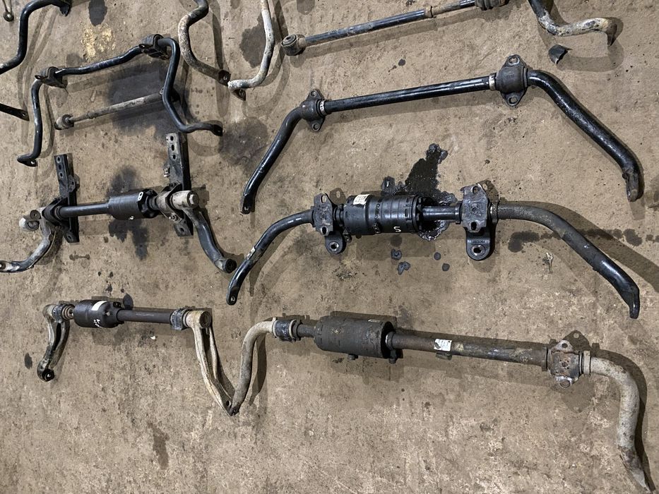 Активний Стабілізатор Range Rover L405 L322 L320