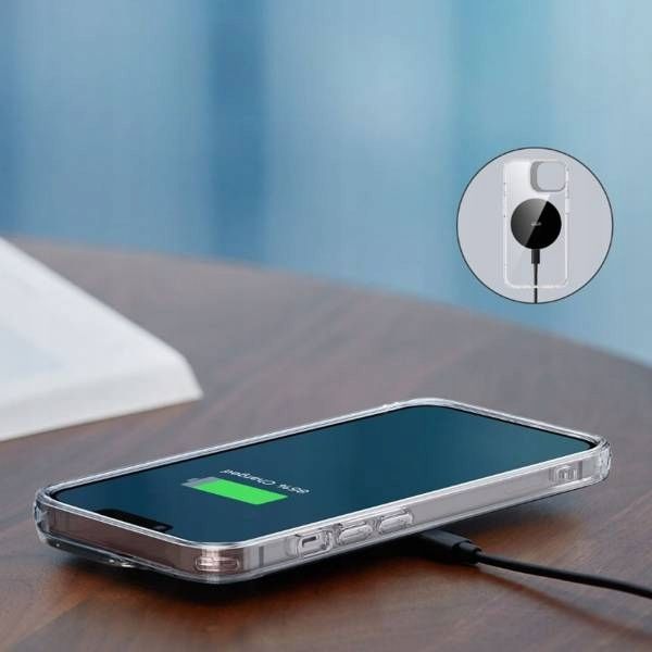 etui iPhone 14 Pro Max ESR plecki HaloLock bezbarwny