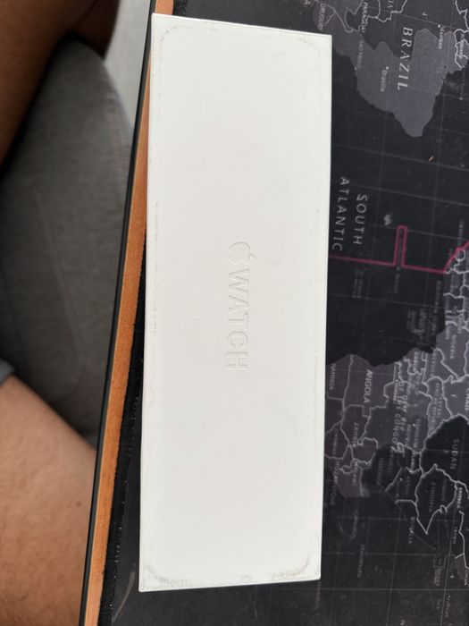 Apple Watch 11 46mm selado