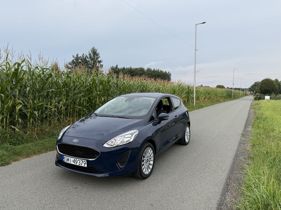Sprzedam Ford Fiesta