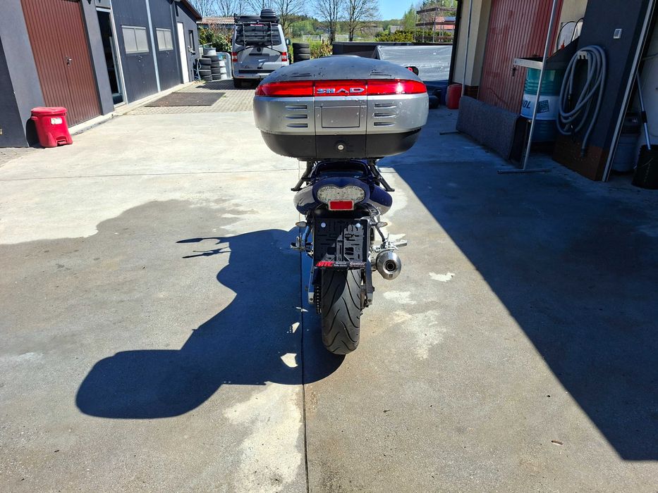 Suzuki Bandit 600