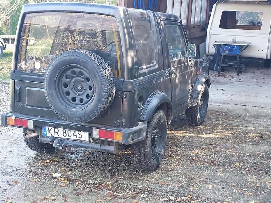 Suzuki Samurai 4x4