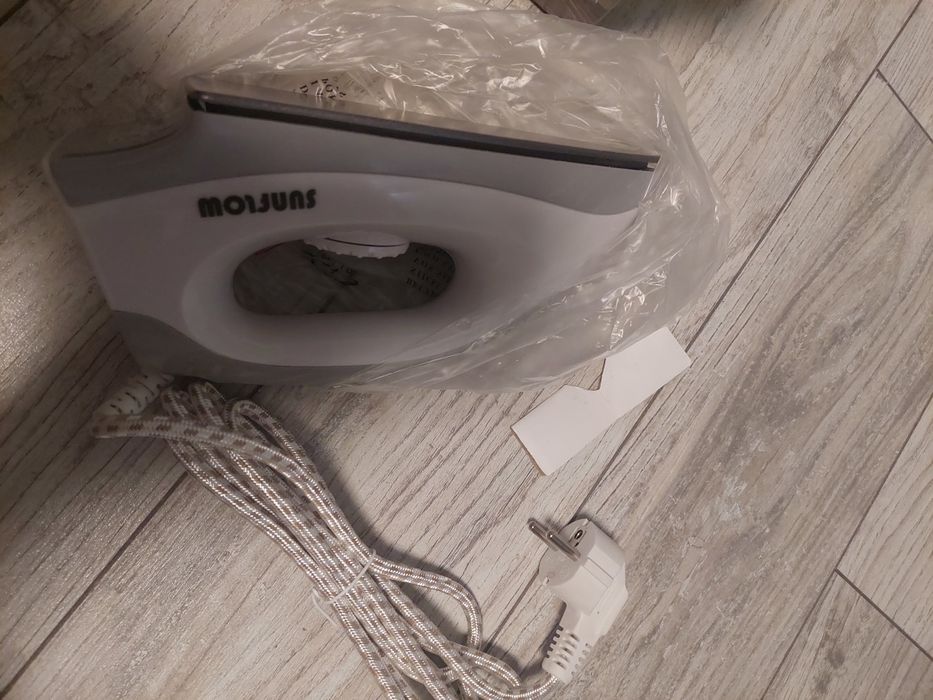 Nowe zelazko sunflow