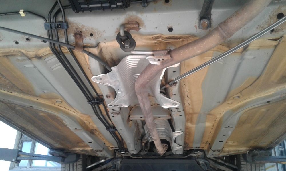 Мовиль и Антикоррозийнная обработка,