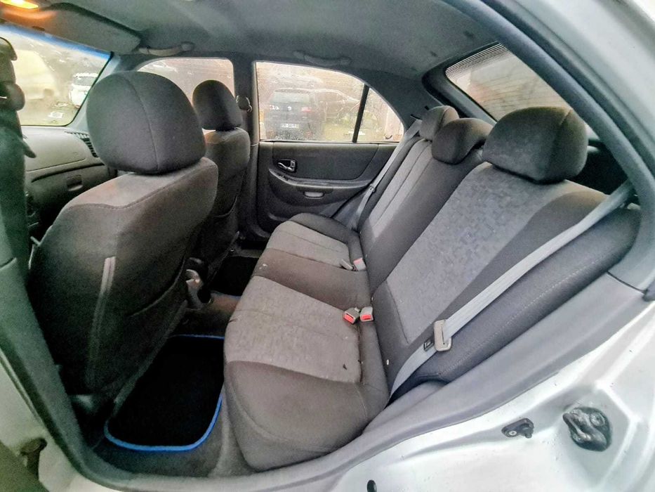 Hyundai Accent 1.5 CRDI diesel impecável