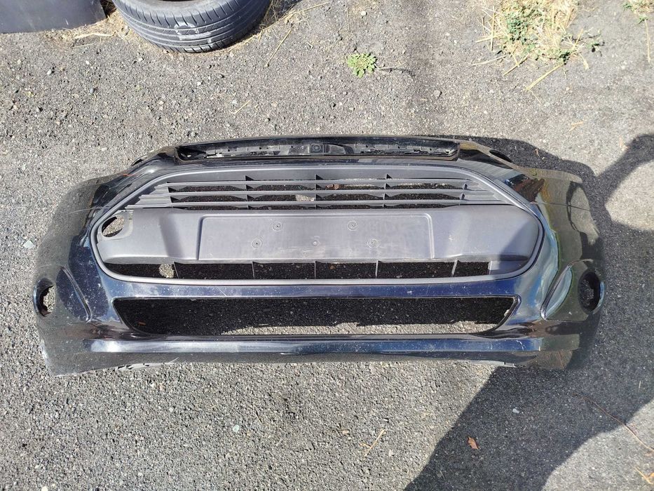 Ford Transit Connect MK2 - zderzak przód