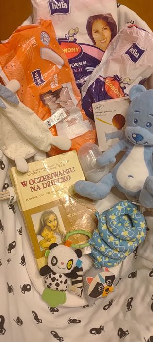 Kosz mojrzesza ,ciuszki i gratisy