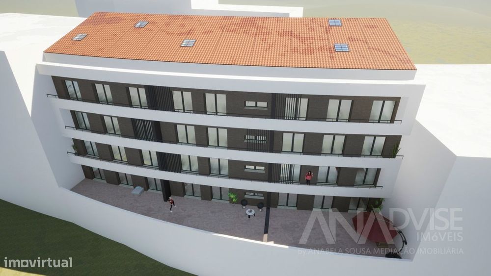 Apartamento T3 Venda em Repeses e São Salvador,Viseu