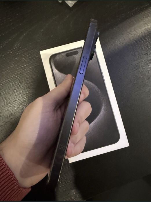 iPhone 15 Pro Max 256GB