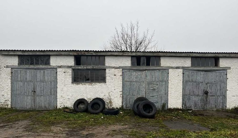 Оренда майстерні з відмінною логістикою, с. Ратне