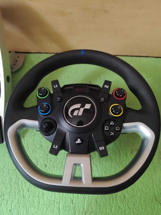 Кермо руль Fanatec CSL Elite + педалі Clubsport v.1 Load cell+GT PRO