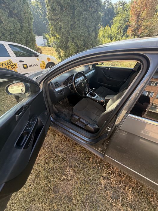 Volkswagen Passat B6