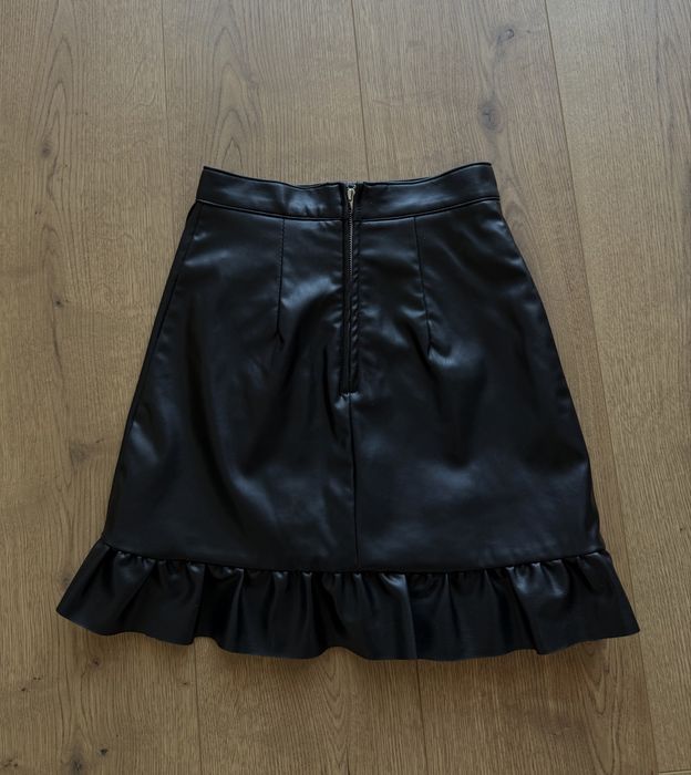 Czarna spódnica H&M