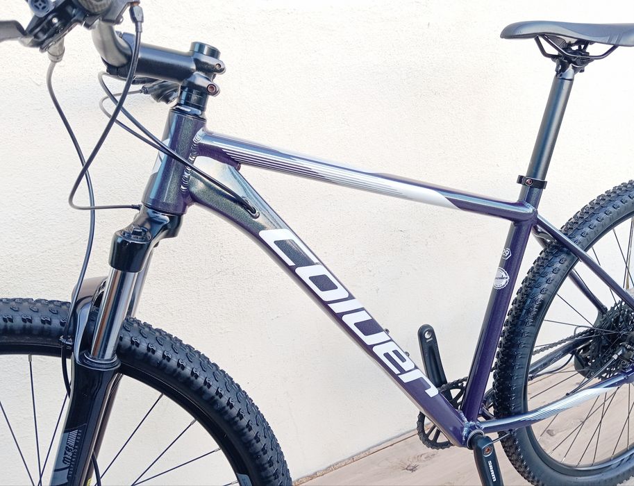 JF-Bikes  Bicicletas Coluer Limbo L 12v