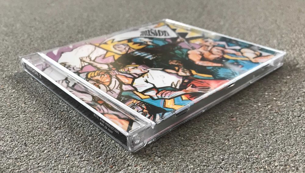 Illusion - Illusion 2 płyta CD 2004 stan jak fabryczny