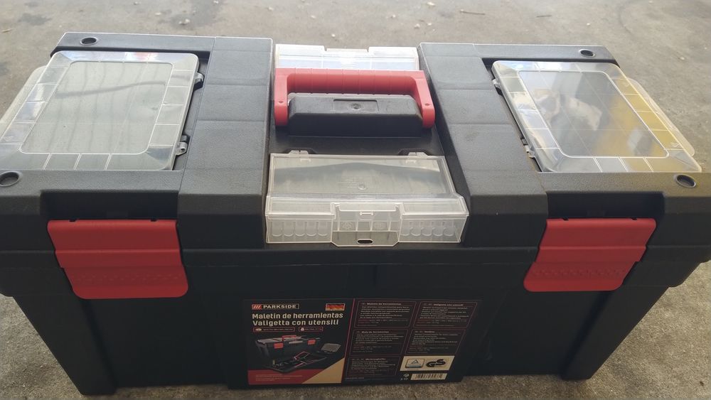 Parkside Tool Box64176787928194122