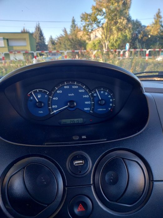 Chevrolet Matiz z Niemiec