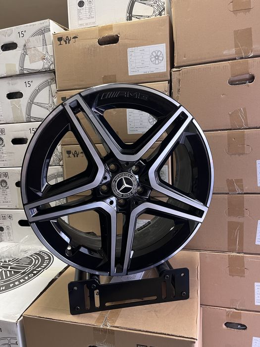 Jantes 20” 5x112 Originais Mercedes AMG GLE GL ML Vito