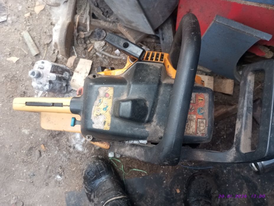 Бензопила Partner 350