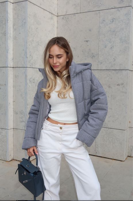 Куртка - пуховик