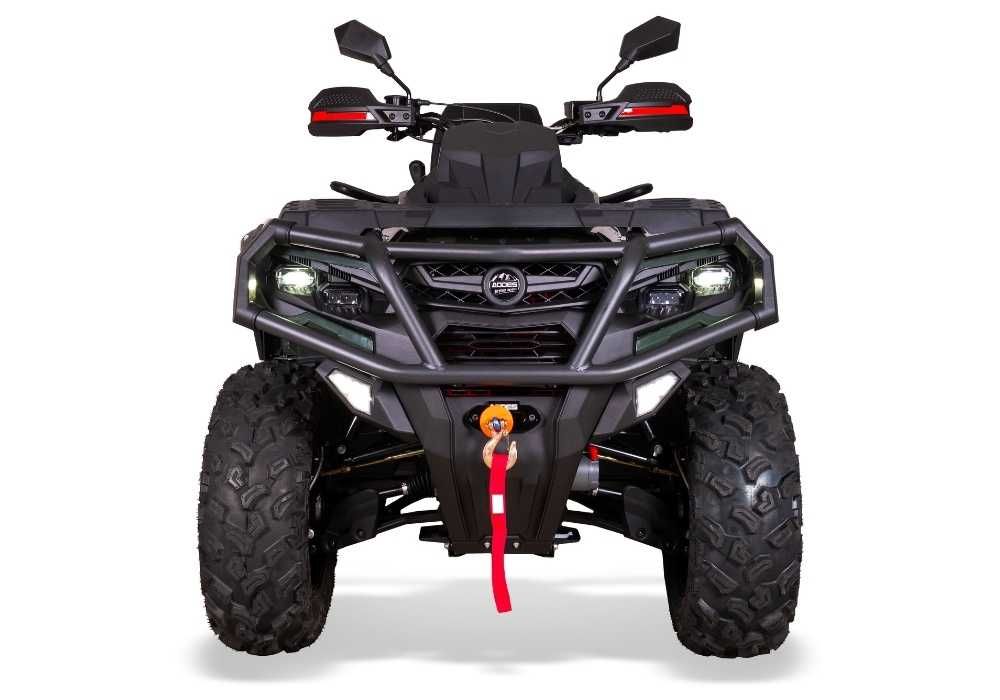 Новий квадроцикл AODES Pathcross 650-L New EPS в Арт мото Житомир