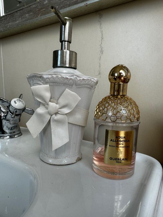 Guerlain Aqua Allegoria Forte Rosa Palissandro