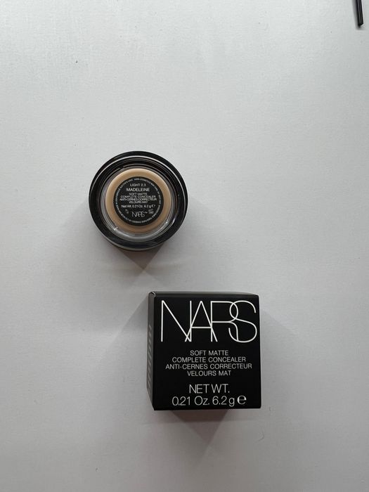 Nars консиллер для обличчя