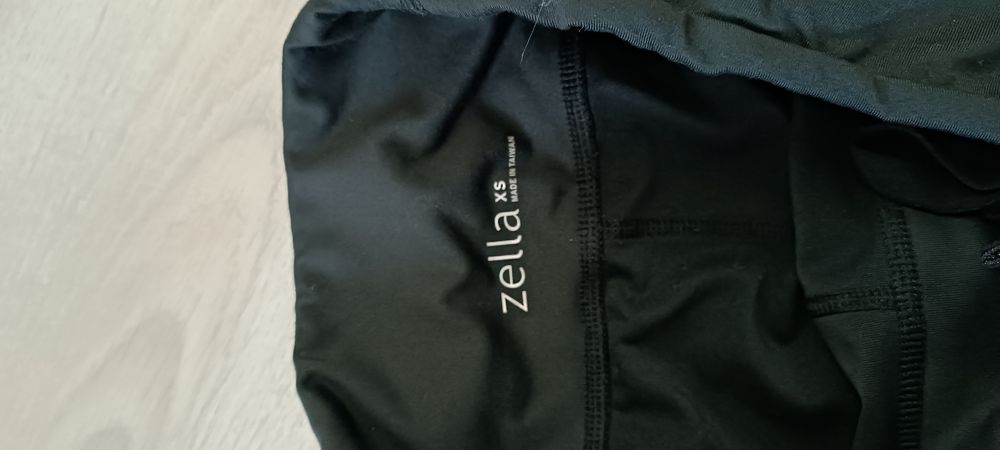 Legginsy sportowe Zella roz XS