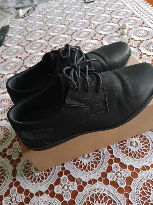 Buty chłopięce 34,39