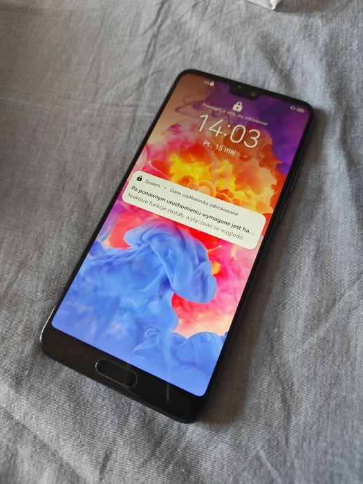 Smartfon Huawei P20