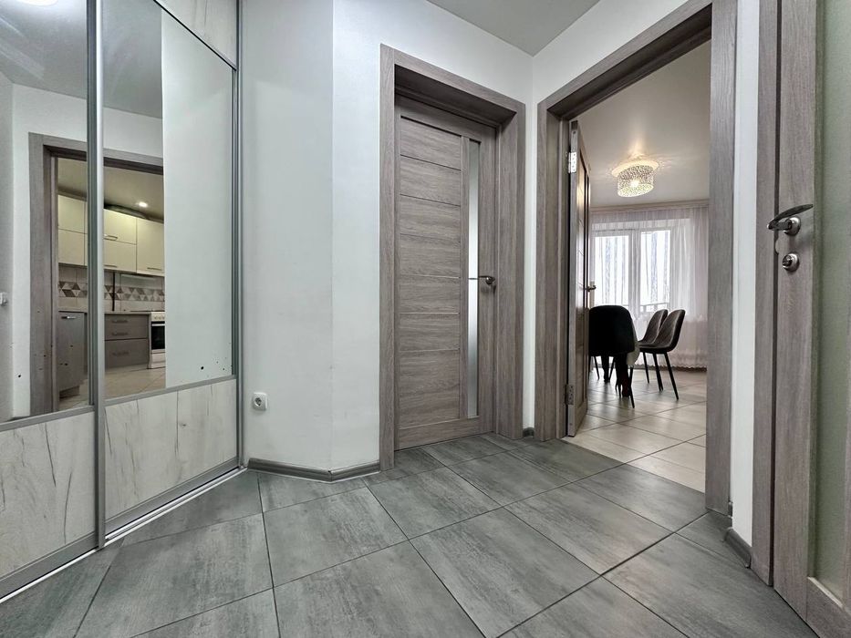 Оренда 1-кімнатної квартири | ЖК " Залізничний"