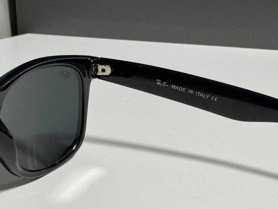Ray Ban ОРИГИНАЛ Wayfarer 2140 Вейфарер  Очки Рэй Бен 2140 Вэйфарэр