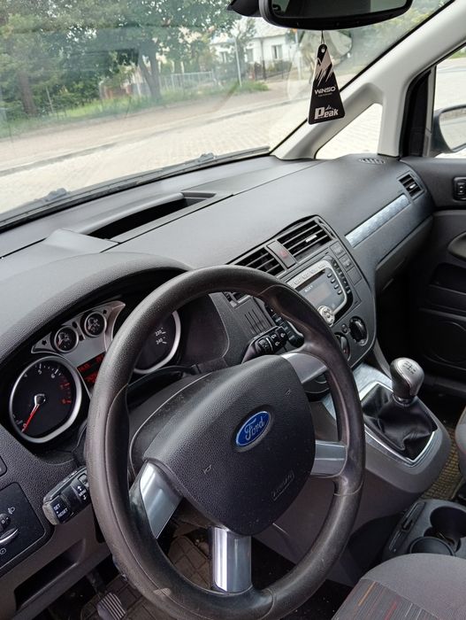 Ford C-Max 1,6  2008
