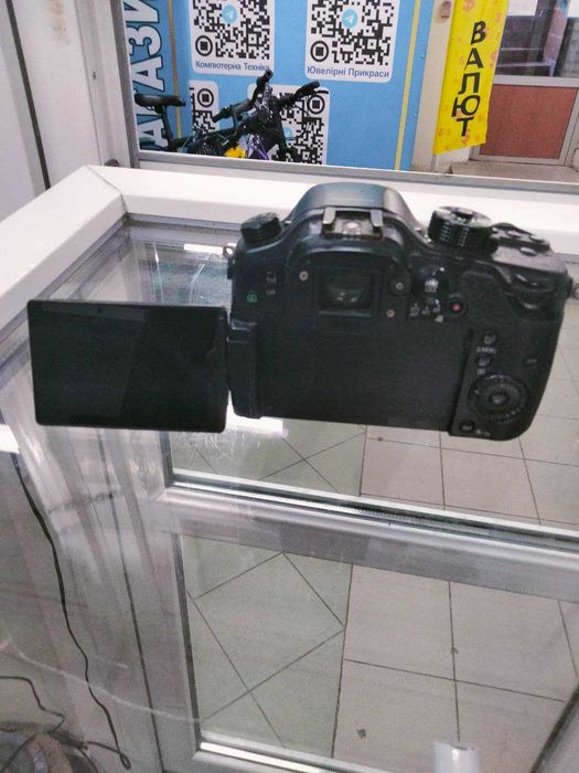 Фотоапарат PANASONIC  Lumix DMC-GH4