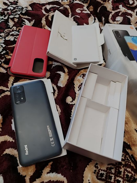 Xiaomi redmi note 11