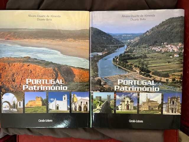 Portugal Patrimonio NOVOS