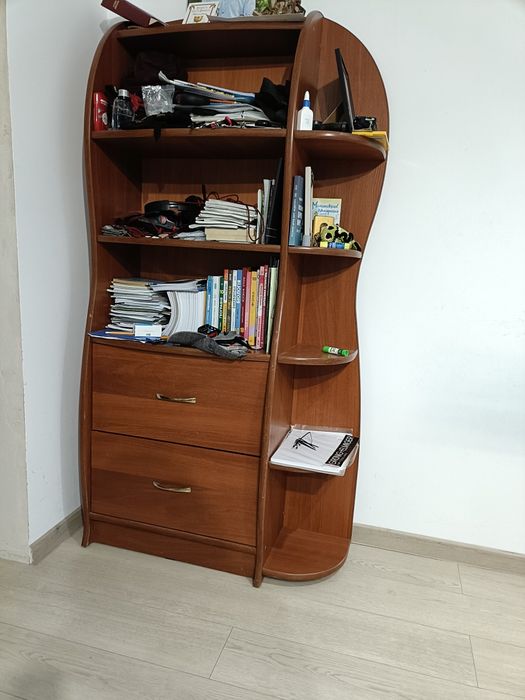 Шафа книжкова з 2
