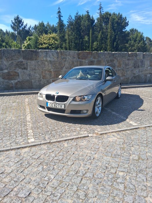 Bmw 335i Cabrio  306cv