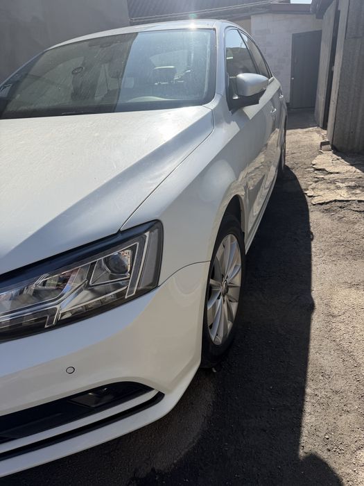 Volkswagen Jetta 1.6