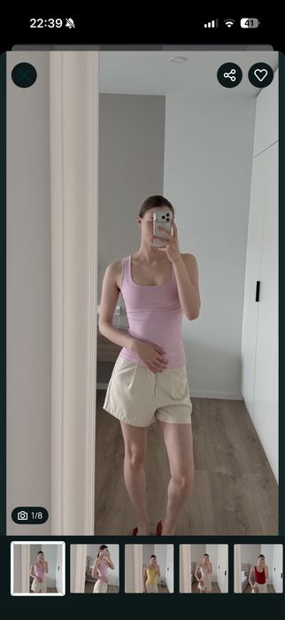 Майки літні zara/hm