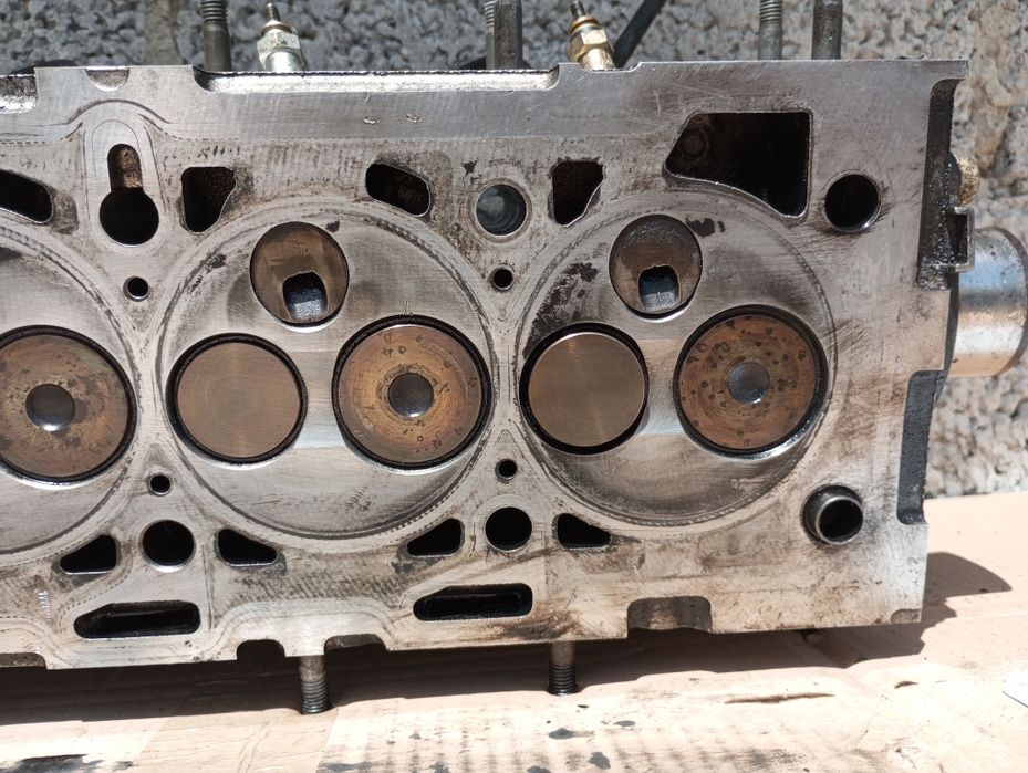 Гбц головка 1.9 TD Fiat Doblo Brava Marea Фіат Добло