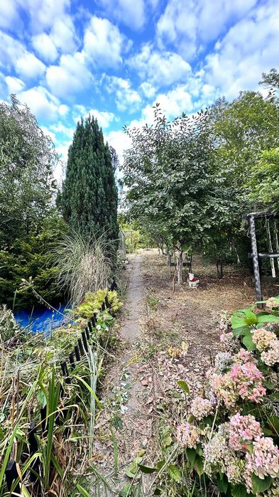 Działka ogrodowa  487m2 w Kluczborku, ROD