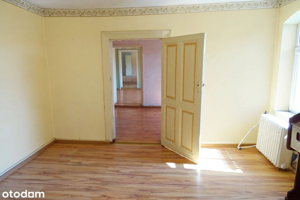 Kamienica | Centrum Chełmna | 131 m² | 2 garaże | lokal usługowy